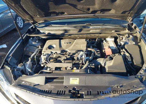 2020 Toyota Camry Se из США, поврежденный, VIN 4T1G11AK0LU978105